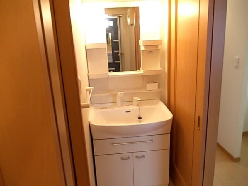 洗面 グレイス・ガ－デンⅠ