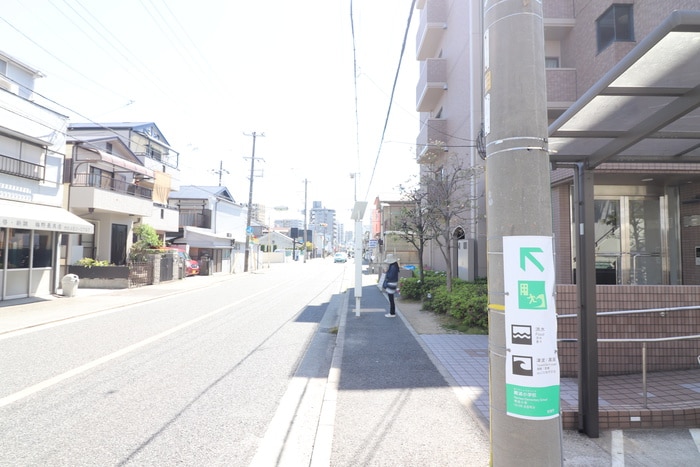 周辺環境 デルニエハイツ