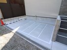 駐輪場 CRASTINE中在家Ａ