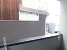 室内からの展望 CRASTINE中在家Ａ