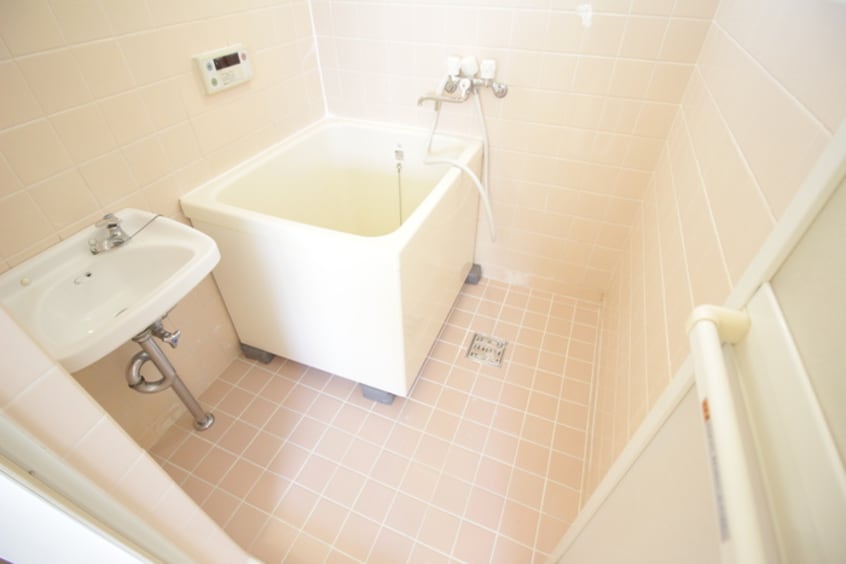 バス／シャワールーム等 平成マンション