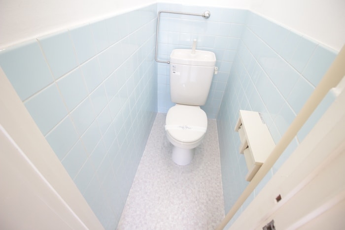 トイレ 平成マンション