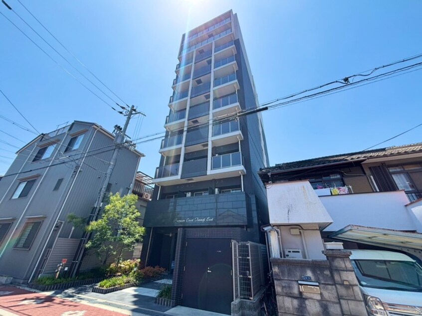 外観写真 プレミアムコート天王寺EAST