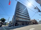 プレミアムコート天王寺EASTの外観