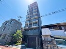 プレミアムコート天王寺EASTの外観