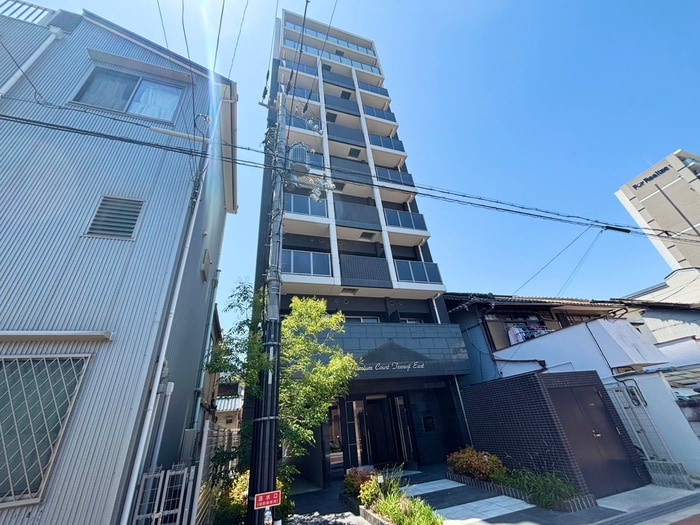 外観写真 プレミアムコート天王寺EAST
