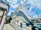 ウィステリアージュ堺東の外観