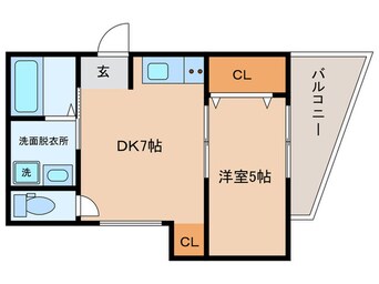 間取図 kukulu REX 古市