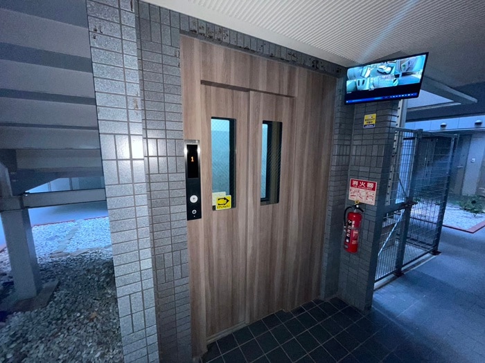 建物設備 クロッシングヴィラ悲田院