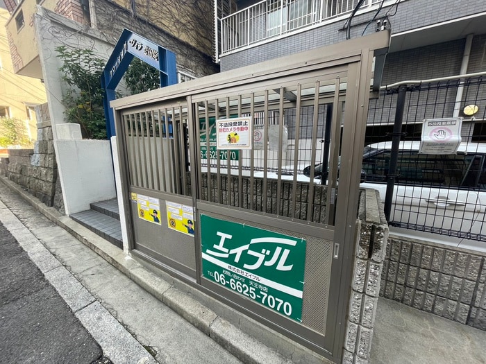 建物設備 クロッシングヴィラ悲田院