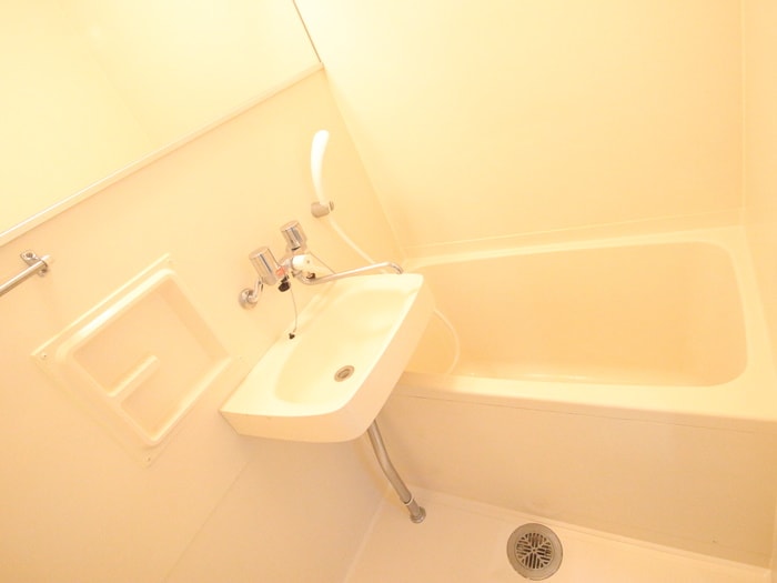 バス／シャワールーム等 クロッシングヴィラ悲田院