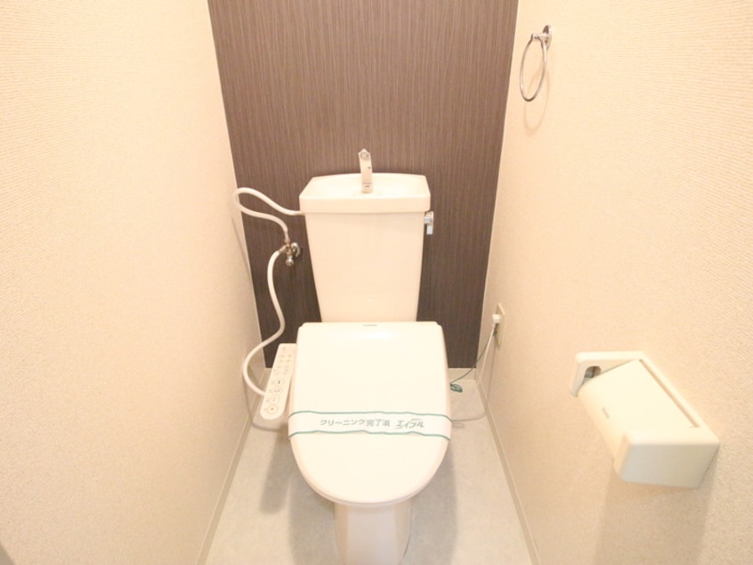 トイレ クロッシングヴィラ悲田院