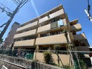 第2明石ハイツの外観