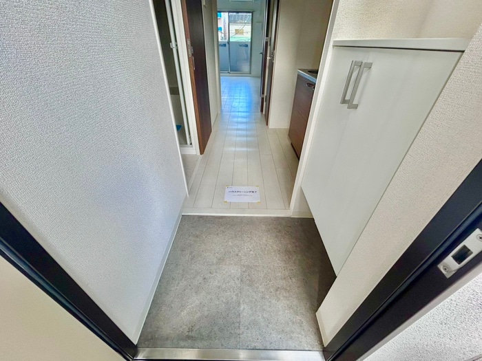 玄関 LIVIAZ NAMBA RENOM