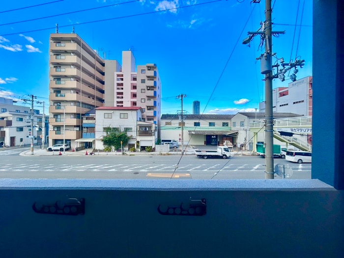 ベランダ・バルコニー LIVIAZ NAMBA RENOM