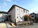 プロヴィデンス逆瀬の外観