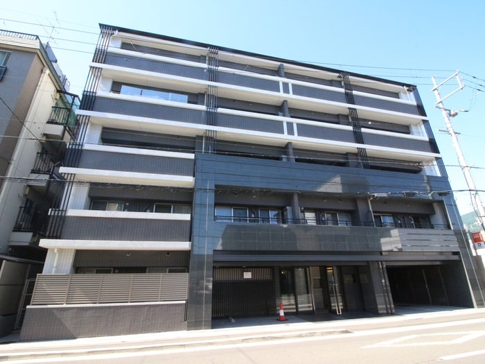 外観写真 ベラジオ京都一乗寺(409)