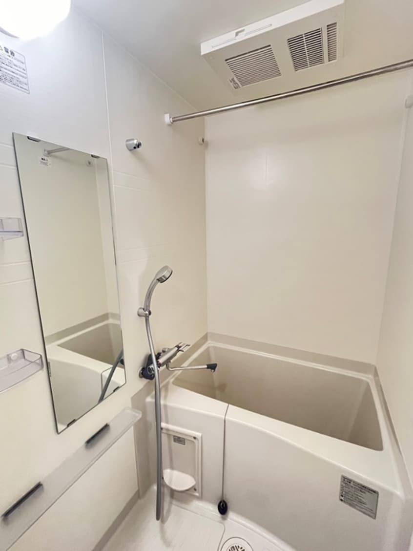 バス／シャワールーム等 ベラジオ京都一乗寺(409)