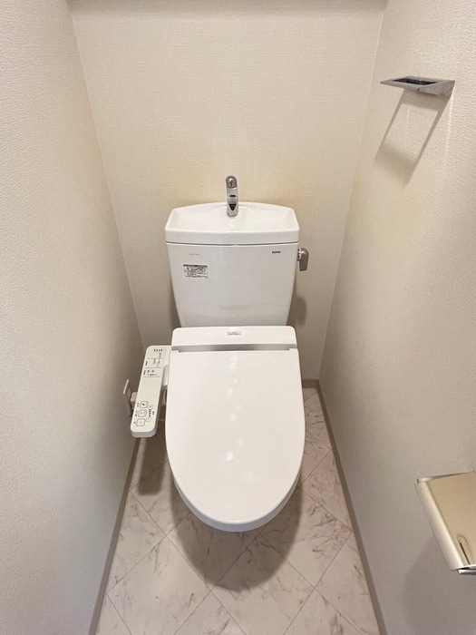 トイレ ベラジオ京都一乗寺(409)