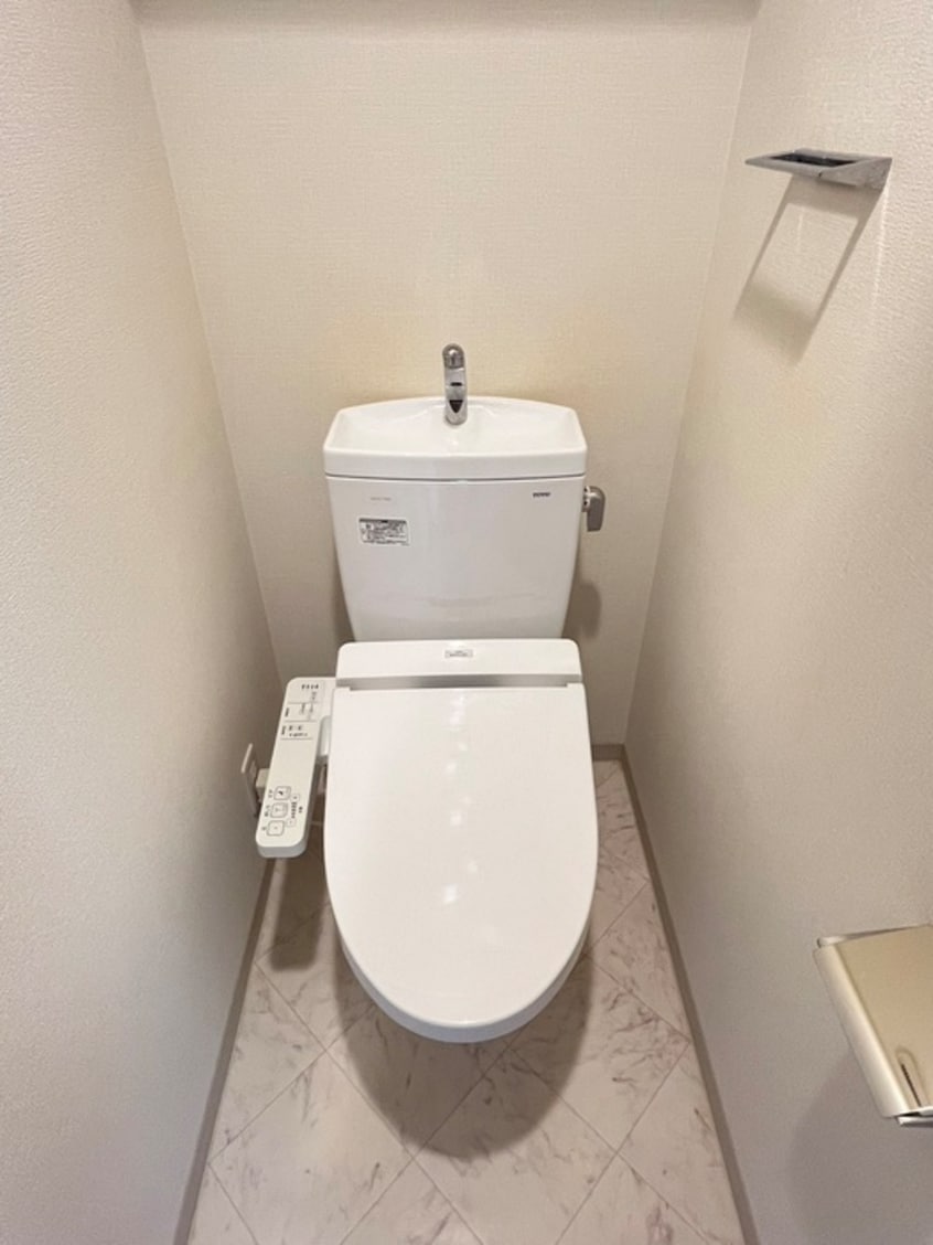 トイレ ベラジオ京都一乗寺(409)