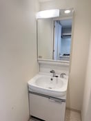 洗面 ベラジオ京都一乗寺(409)