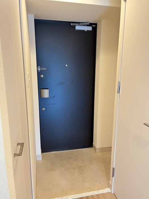 玄関 ベラジオ京都一乗寺(409)