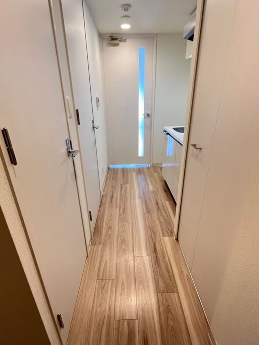 廊下 ベラジオ京都一乗寺(409)