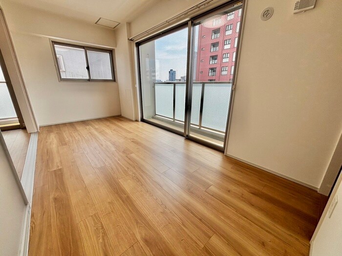 居室 ハイデンス梅ヶ枝