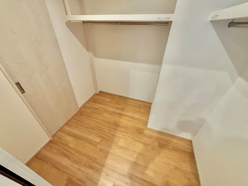 収納 ハイデンス梅ヶ枝