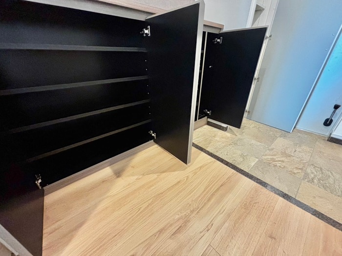 靴箱 ハイデンス梅ヶ枝