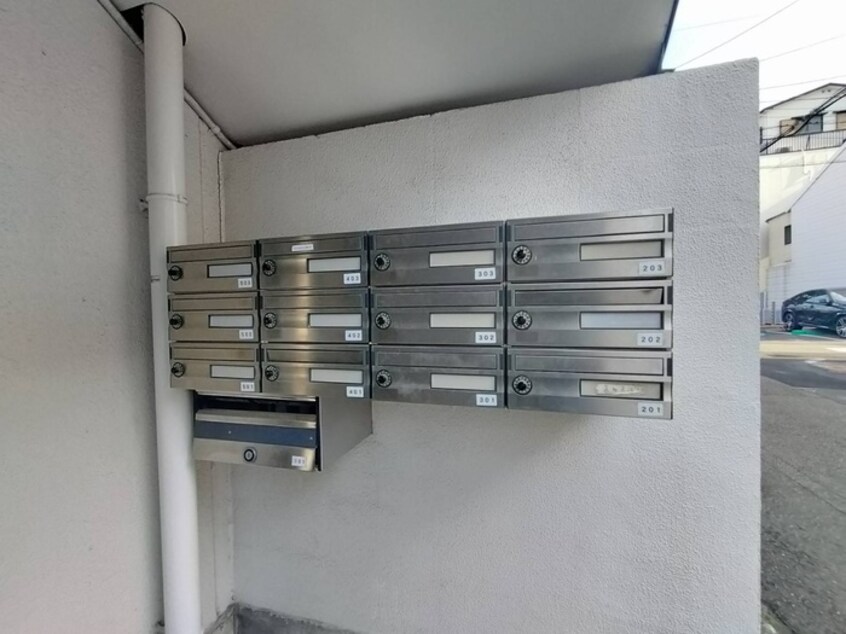 建物設備 タウンコ－ト新深江