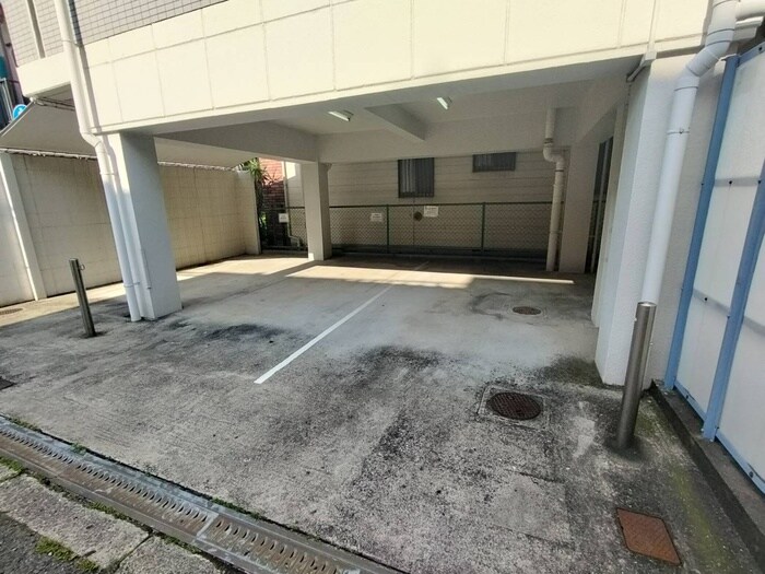 駐車場 タウンコ－ト新深江