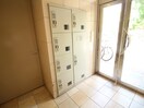 建物設備 トゥ－ルロワイエ北梅田