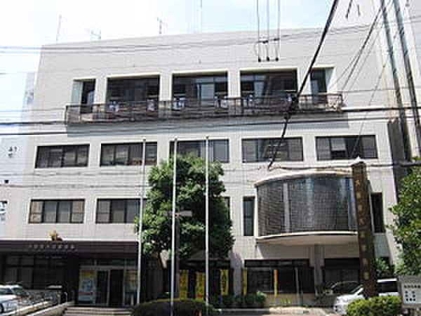 大淀警察署(警察署/交番)まで160m トゥ－ルロワイエ北梅田
