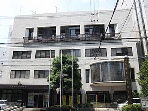 大淀警察署(警察署/交番)まで160m トゥ－ルロワイエ北梅田