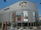 ヨドバシカメラ(電気量販店/ホームセンター)まで750m トゥ－ルロワイエ北梅田