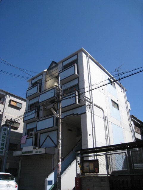 外観写真 日伸ビル
