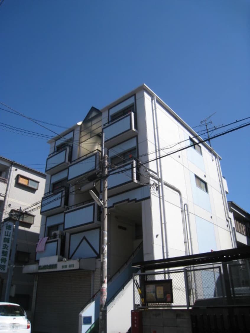 外観写真 日伸ビル