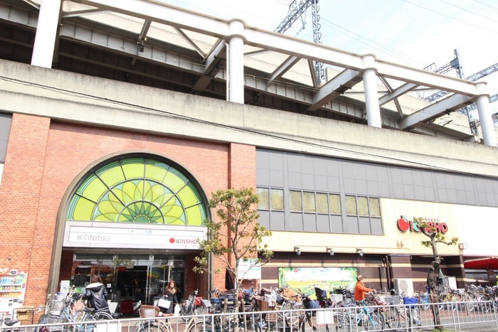 スーパーマーケットＫＩＮＳＨＯ　布施店(スーパー)まで645m 日伸ビル