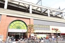 スーパーマーケットＫＩＮＳＨＯ　布施店(スーパー)まで645m 日伸ビル