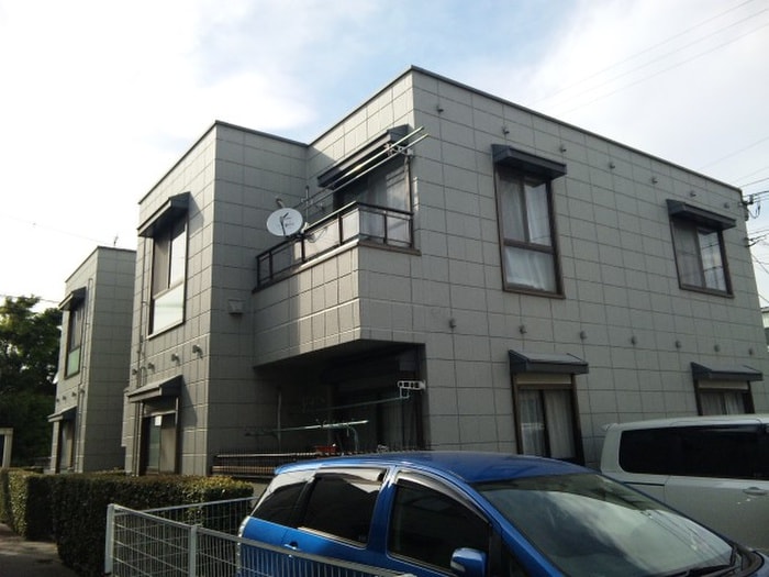 外観写真 コ－トロッジパ－トⅠＡ