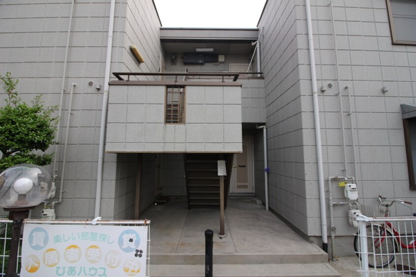 外観写真 コ－トロッジパ－トⅠＡ