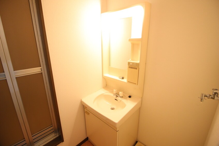 洗面 コ－トロッジパ－トⅠＡ