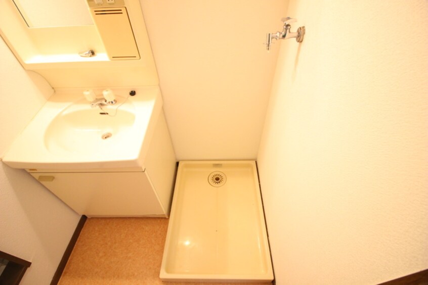 洗面 コ－トロッジパ－トⅠＡ