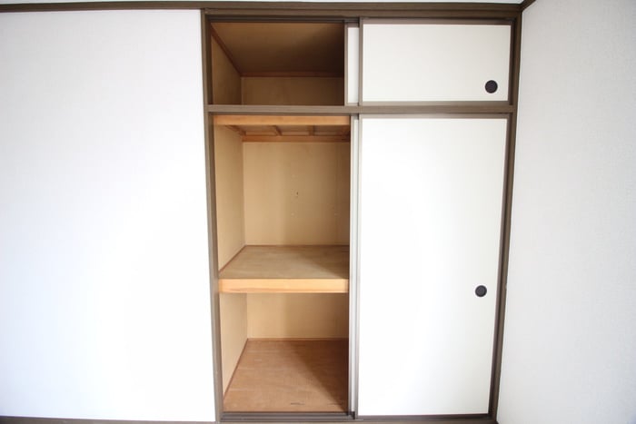 収納 コ－トロッジパ－トⅠＡ