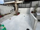駐車場 ユニヴェール千里中央