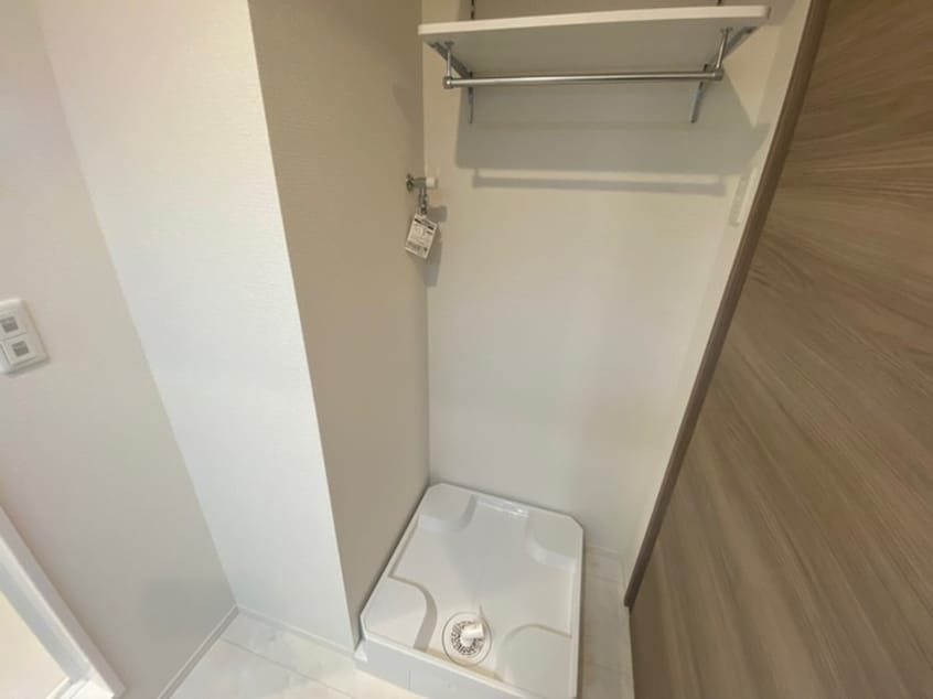 洗濯機置場 ユニヴェール千里中央