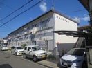 パナハイツ黒川の外観