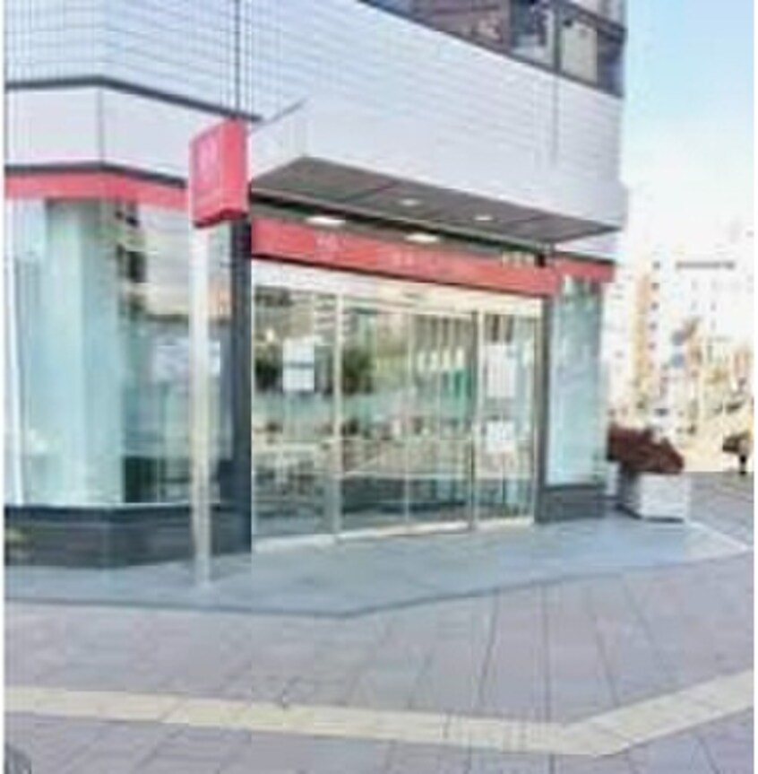 三菱UFJ銀行(銀行)まで450m EC神戸グランスタイル(1210)