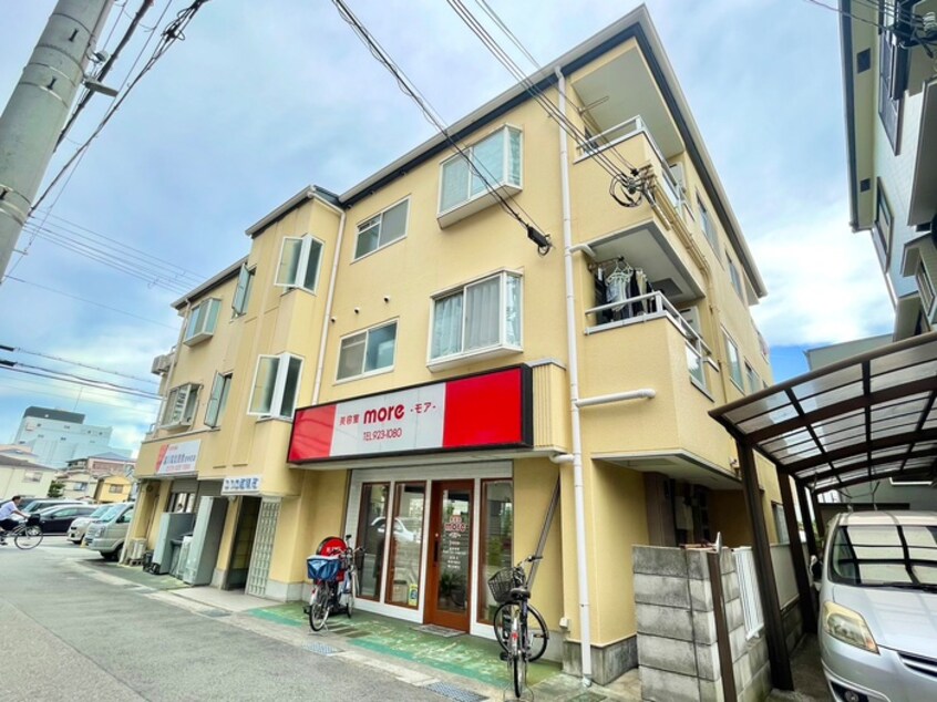 外観写真 ココロ西明石